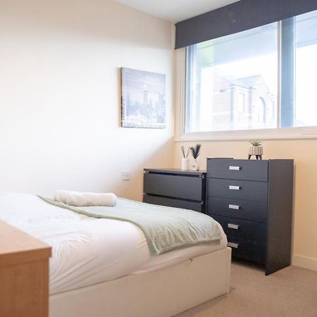 Leeds Vibrant 2 Bedroom Sleeps 4 Esterno foto