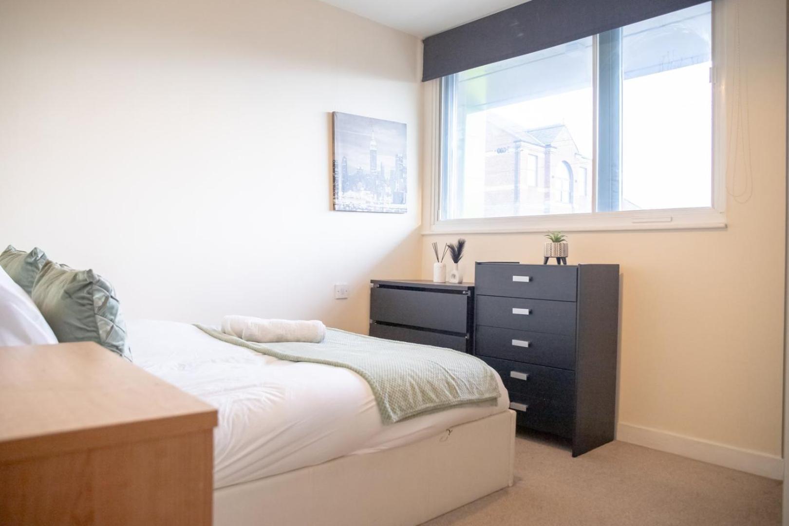 Leeds Vibrant 2 Bedroom Sleeps 4 Esterno foto